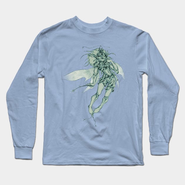 VINEFAE Long Sleeve T-Shirt by EYESofCORAL